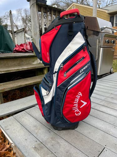 Unisex Callaway Bag