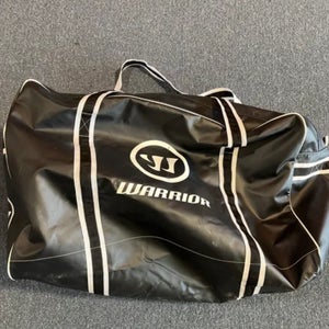 Used Black Warrior Pro Player Large Hockey Bag 32" #1