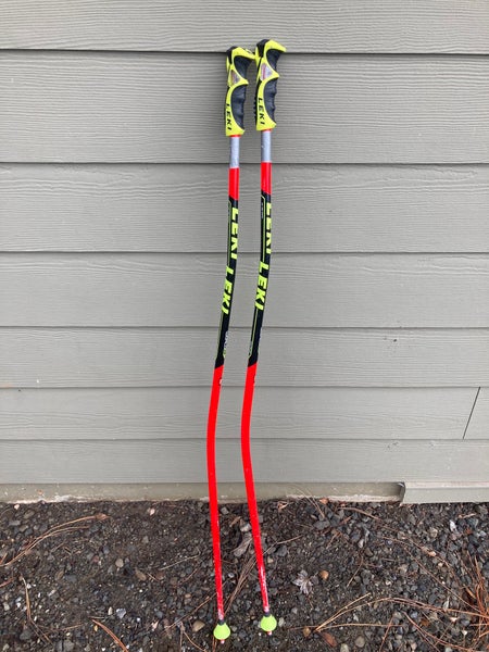 LEKI WORLDCUP GS 125cm | gabrielashop.com