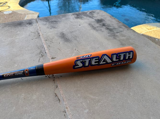 Easton Stealth Full Composite Baseball Bat