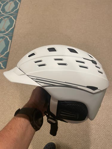 Used Unisex Medium Smith Variant Helmet