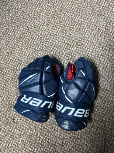 Bauer 12" Vapor X2.9 Gloves