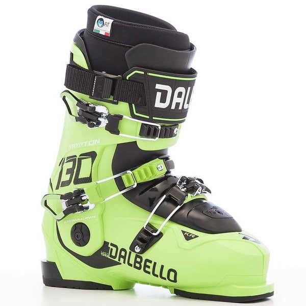 New 2019 Dalbello Krypton 130 I.D., Size 265 (Option 61643875478