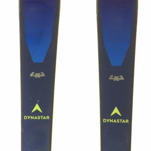 Used 2021 Dynastar Speed Zone 4x4 82 Ski with bindings, Size 164 (Option 221369)