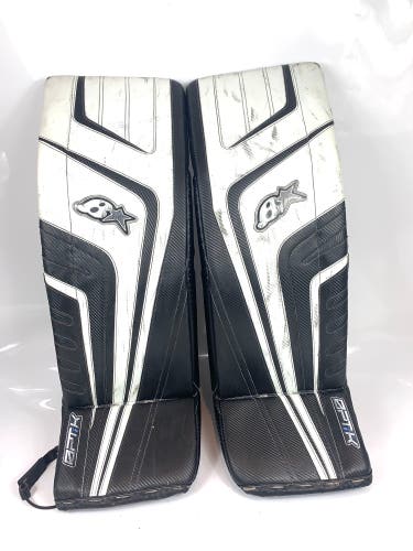 Brians optik leg pads