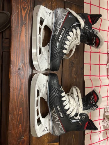 Bauer Vapor 3X size 5 fit 1
