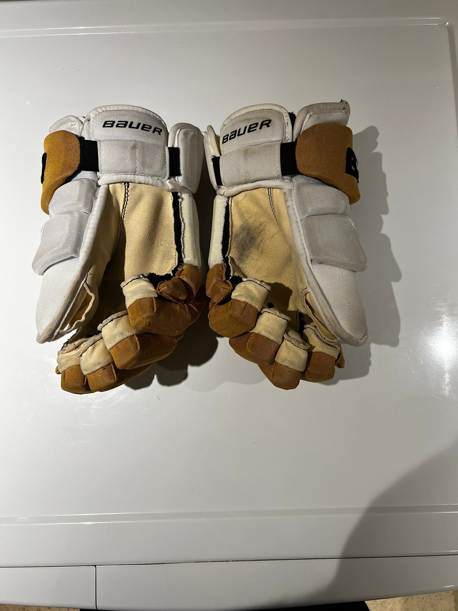 New Pro Stock Gloves – Vegas Golden Knights! - Pro Stock Hockey