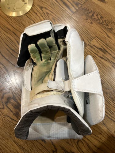 Bauer Supreme 3S Sr Blocker.