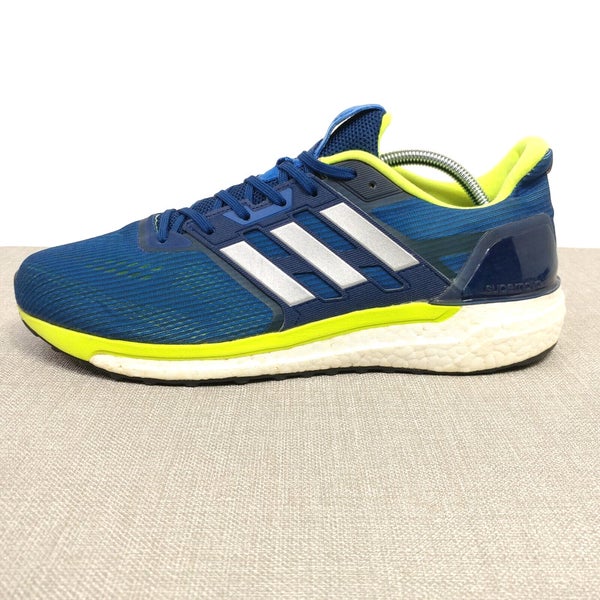 Adidas Supernova Glide 9 Review Mens Running Shoes Size 12 Sneakers B86037 | SidelineSwap