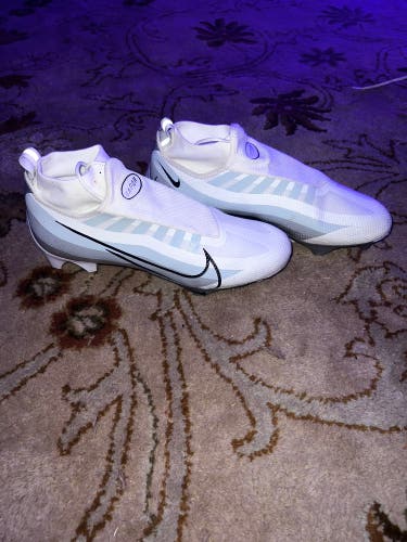 White Men's Size 12 (Women's 13) Low Top Nike Vapor Edge Pro