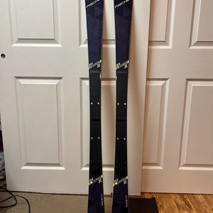 Used Fischer 140 cm Racing RC4 World Cup SL Skis Without Bindings