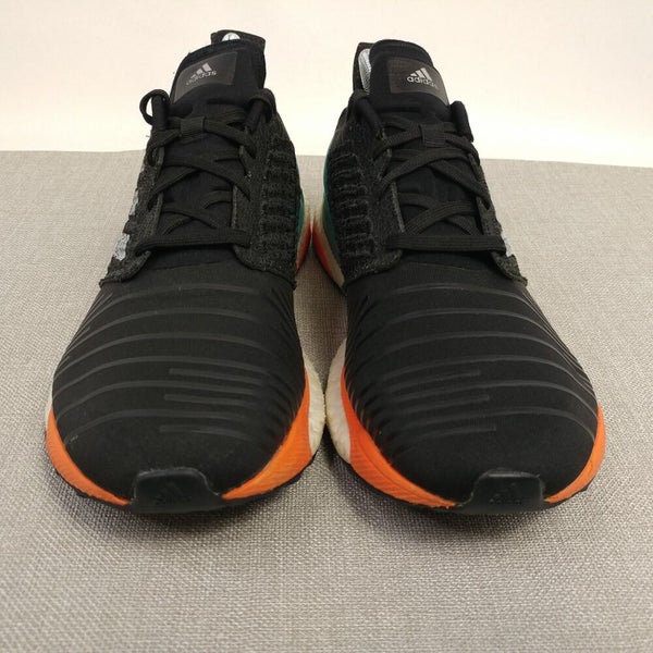 canción Contador Pornografía Adidas SolarBoost Mens Running Shoes Size 9 Trainers Sneakers Black Aqua  CQ3168 | SidelineSwap