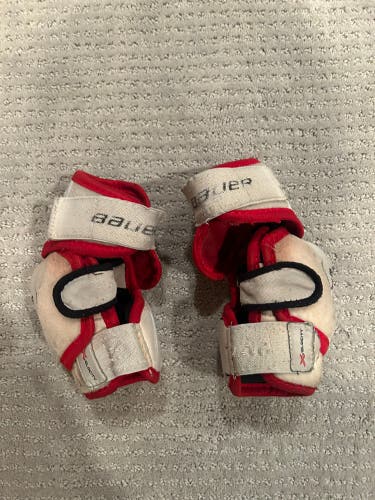 Bauer Vapor X60 Used Small Elbow Pads