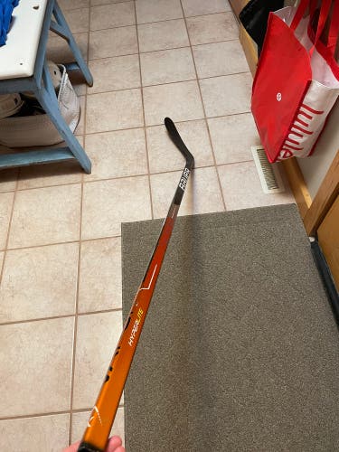 Bauer Vapor Hyperlite And True Catalyst 9X