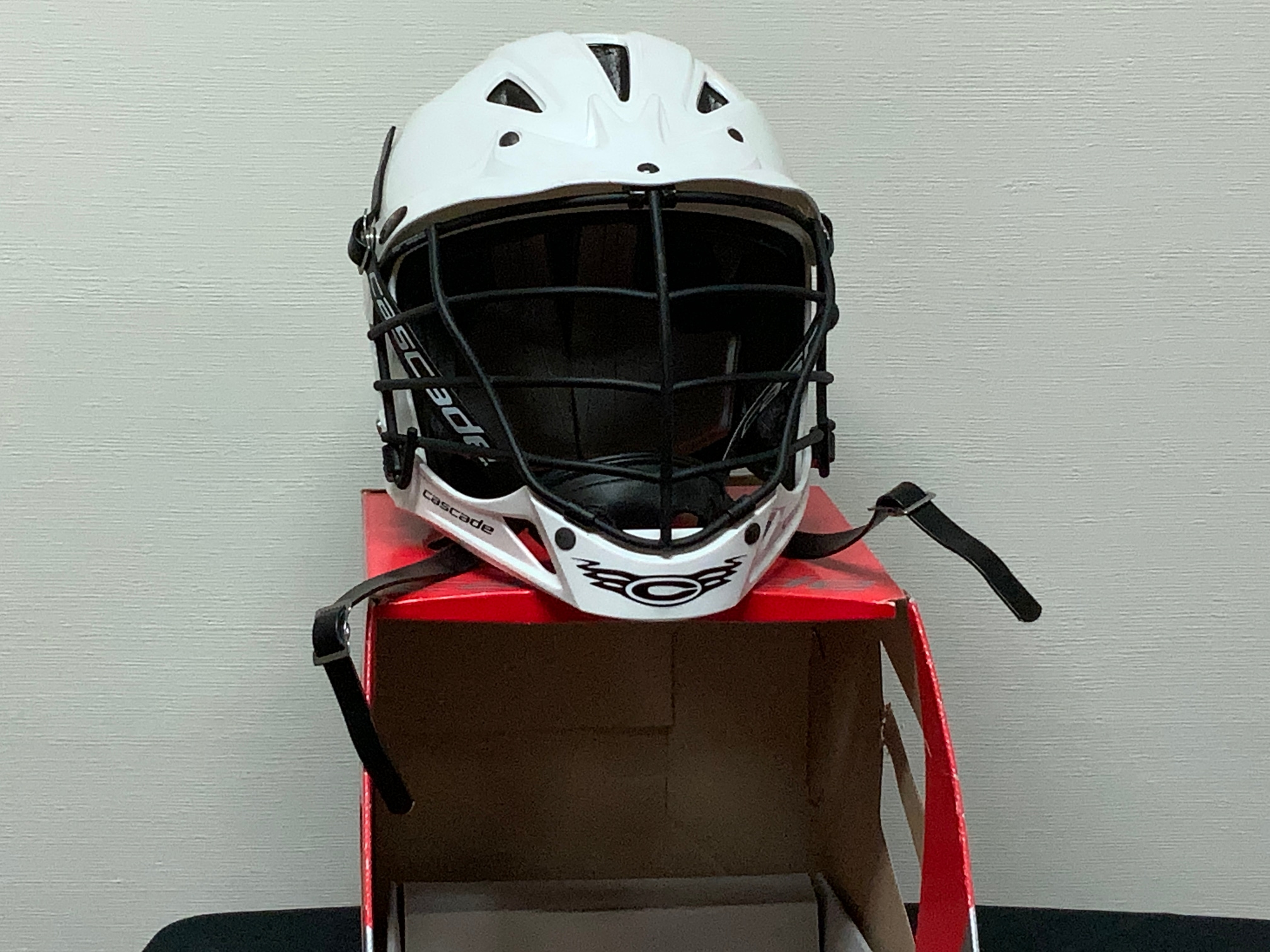 New Player's Cascade CPV Helmet xxs