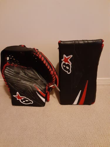 Used Brian's Regular G-Netik II Pro Pro Stock