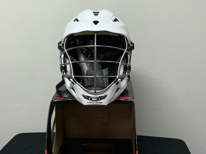 New Player's Cascade Pro-7 CTS Helmet osfa