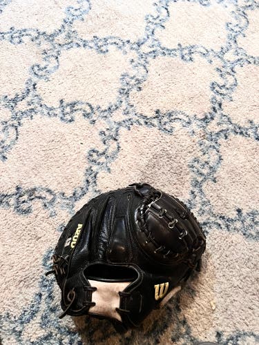 Wilson M2 a2000 catchers mitt