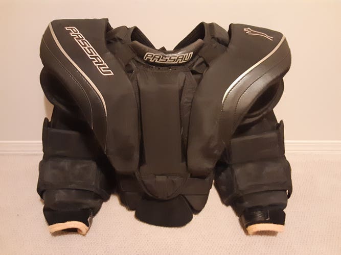 Passau CUSTOM SR Large Goalie Chest Protector Pro Stock