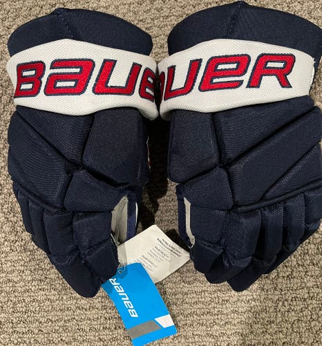 Bauer Vapor Team Elite gloves 14”