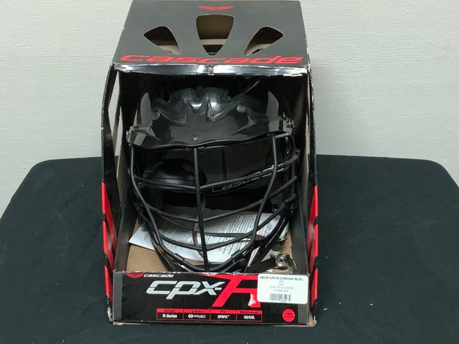 New Player's Cascade CPX-R Helmet osfa