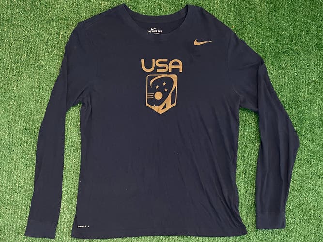 USA Lacrosse Shooter Shirt