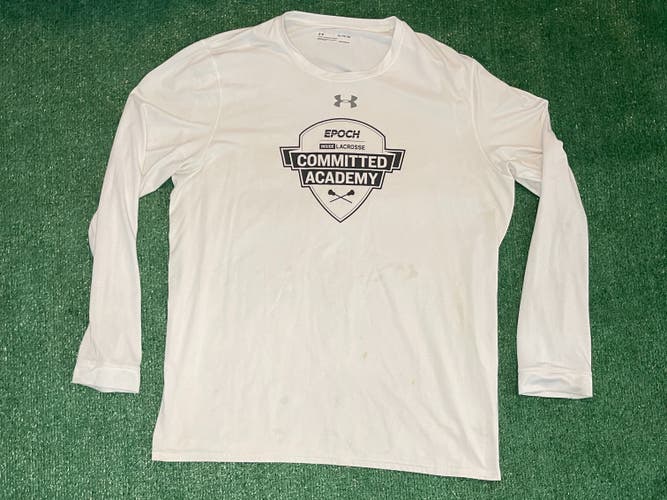Committed Combine Shooter Shirt