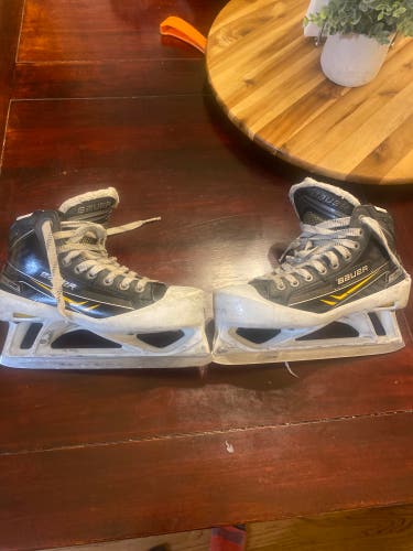 Bauer Supreme Total One NXG goalie skates