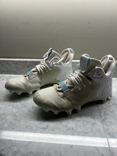 Used Size 9.5 (Women's 10.5) Mid Top Freeze