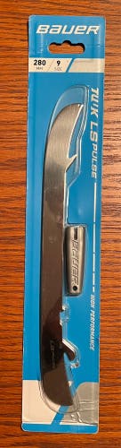 Bauer Skate Blades Tuuk LS Pulse 280 MM Size 9