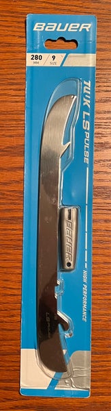 Bauer Skate Blades Tuuk LS Pulse 280 MM Size 9