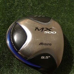 Mizuno MX-500 460cc 9.5* Driver Stiff Graphite Shaft