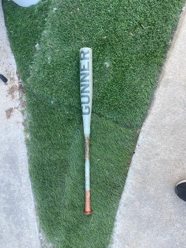 2022 Hybrid (-3) 31 oz 34" Gunner Bat