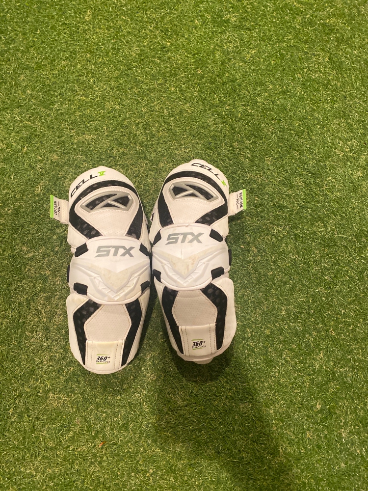 Used STX Cell V Arm Pads