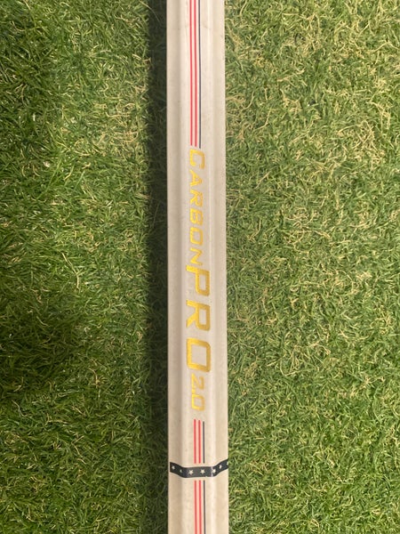 ECD Rare LIMITED EDITION Carbon Pro 2.0 Used 2020 4th of July Special Shaft