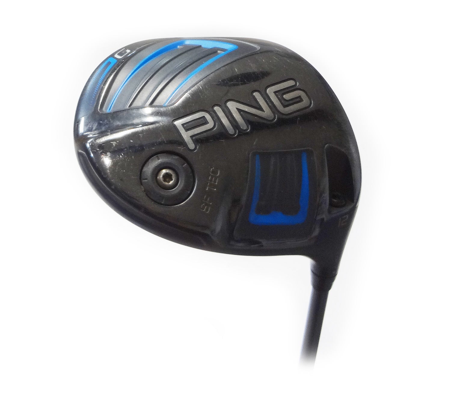 Ping G Series SF Tec 12* Driver Graphite Ping Alta 55 Soft Regular