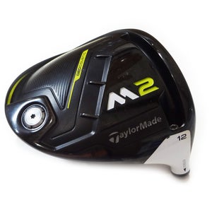 2017 TaylorMade M2 12* Driver HEAD ONLY