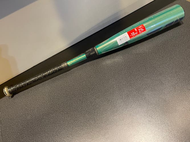 Unreleased, 2023 Louisville Slugger 30/20 -10 Meta Bat Free Shipping