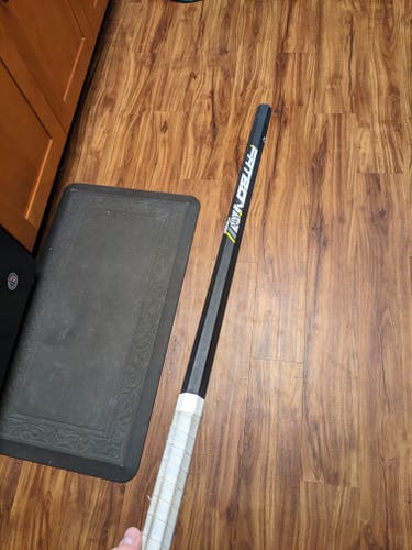Lightly used Warrior Fatboy carbon