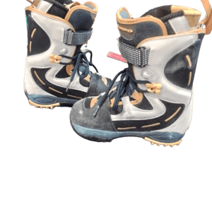 Used Salomon Ruby Senior 5.5 Women's Snowboard Boots