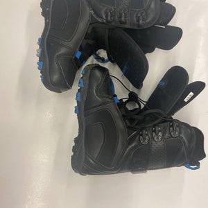 Used Firefly Firefly Junior 01 Boys Snowboard Boots