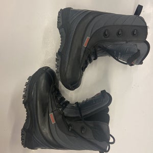 Used Leedom Clash Junior 03 Boys Snowboard Boots