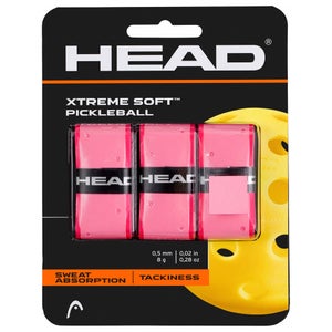 Head Xtreme Soft Pickleball Pink Overgrip