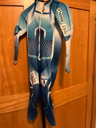 Used Unisex M Phenix Ski Suit