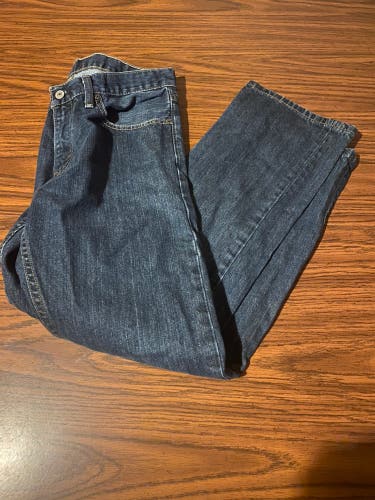 Levi Strauss Men’s 514 Straight Fit Jeans 32x30