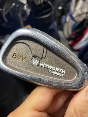 Pitching wedge Lpga Square two Withworth edition in RH.