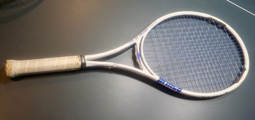 Prince More  Control  DB 850 Tennis Racquet oversize 107