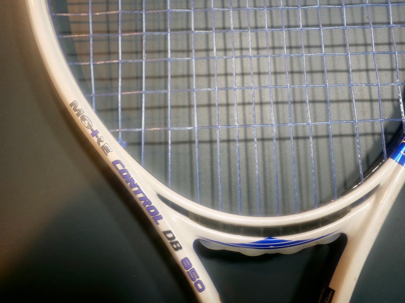 Prince More Control DB 850 Tennis Racquet oversize 107