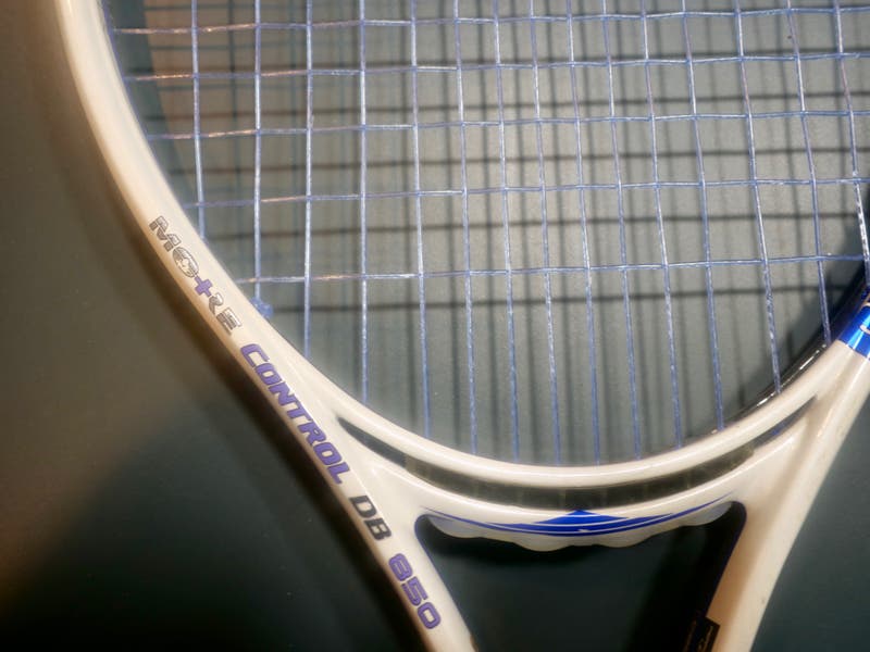 Prince More Control DB 850 Tennis Racquet oversize 107