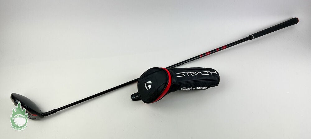 TaylorMade STEALTH 15* 3-Wood w/ Fujikura VENTUS 6-S Flex Shaft